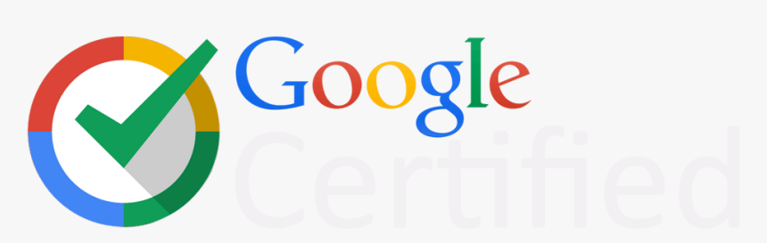 Certificação Google